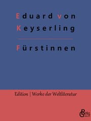 Cover von Fürstinnen