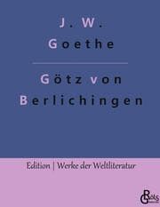 Cover von Götz von Berlichingen