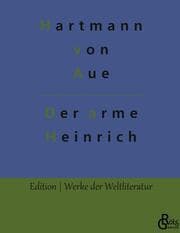 Cover von Der arme Heinrich
