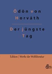 Cover von Der jüngste Tag
