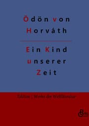 Cover von Ein Kind unserer Zeit