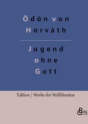 Cover von Jugend ohne Gott
