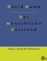 Cover von Eine Untersuchung im Betreff des menschlichen Verstandes
