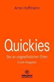 Cover von Quickies , Erotischer Ratgeber