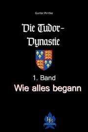 Cover von Wie alles begann