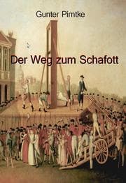 Cover von Der Weg zum Schafott