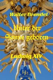 Cover von Unter der Sonne geboren - 2. Teil