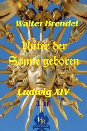 Cover von Unter der Sonne geboren - 3. Teil