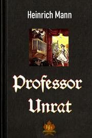 Cover von Professor Unrat
