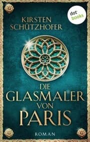 Cover von Die Glasmaler von Paris
