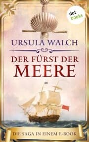 Cover von Der Fürst der Meere