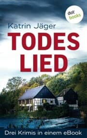 Cover von Todeslied - Drei Krimis in einem eBook