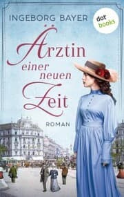 Cover von Ärztin einer neuen Zeit