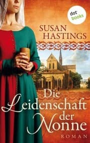 Cover von Die Leidenschaft der Nonne