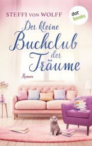 Cover von Der kleine Buchclub der Träume