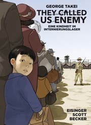 Cover von They Called Us Enemy