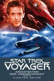 Cover von Star Trek - Voyager 15