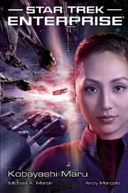 Cover von Star Trek - Enterprise 3: Kobayashi Maru