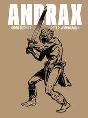 Cover von Andrax