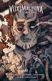 Cover von Critical Role: Vox Machina Origins II