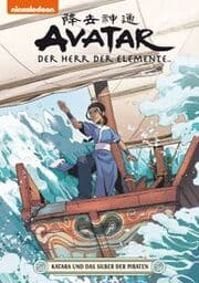 Cover von Avatar - Der Herr der Elemente 20