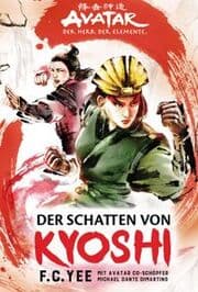 Cover von Avatar - Der Herr der Elemente: Der Schatten von Kyoshi