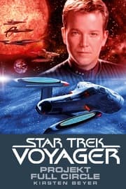 Cover von Star Trek - Voyager 5: Projekt Full Circle
