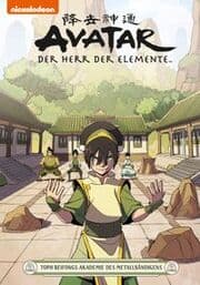 Cover von Avatar - Der Herr der Elemente 21