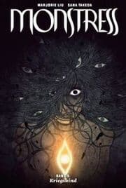 Cover von Monstress 5