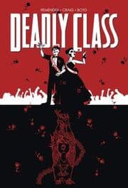 Cover von Deadly Class 8: Kein Zurück