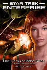 Cover von Star Trek - Enterprise 6