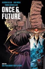 Cover von Once & Future 3