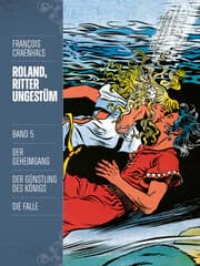 Cover von Roland, Ritter Ungestüm 5