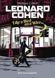 Cover von Leonard Cohen - Like a Bird on a Wire