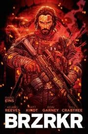 Cover von BRZRKR 1