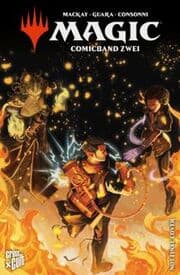 Cover von Magic: The Gathering 2