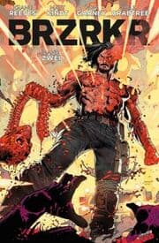 Cover von BRZRKR 2
