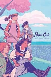 Cover von Paper Girls