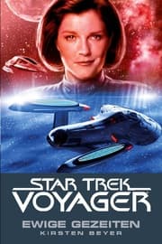 Cover von Star Trek - Voyager 8: Ewige Gezeiten