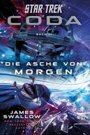 Cover von Star Trek - Coda: Die Asche von morgen