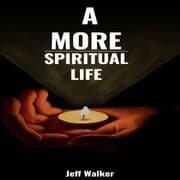 Cover von A More Spiritual Life