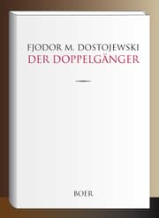 Cover von Der Doppelgänger