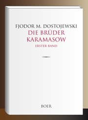 Cover von Die Brüder Karamasow Band 1