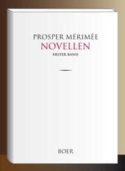 Cover von Novellen, Erster Band