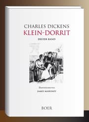Cover von Klein-Dorrit, Band 1