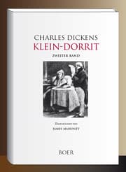 Cover von Klein-Dorrit, Band 2