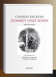 Cover von Dombey und Sohn, Band 1