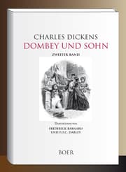 Cover von Dombey und Sohn, Band 2