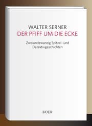Cover von Der Pfiff um die Ecke