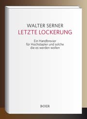Cover von Letzte Lockerung